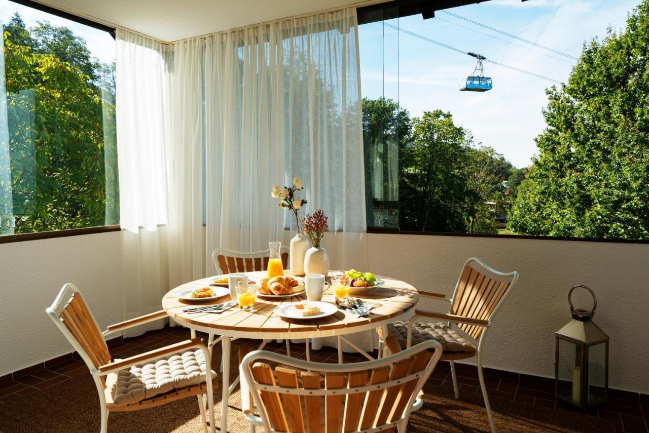 Haus4Zimmer - Luxus Mit Blick Ueber Den Bodensee - Mit Garage Брегенц Екстер'єр фото