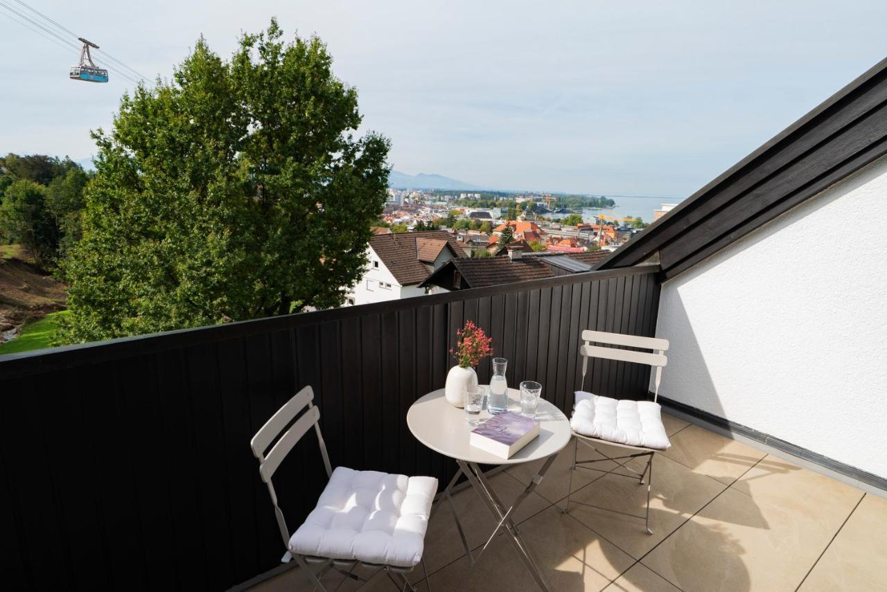 Haus4Zimmer - Luxus Mit Blick Ueber Den Bodensee - Mit Garage Брегенц Екстер'єр фото