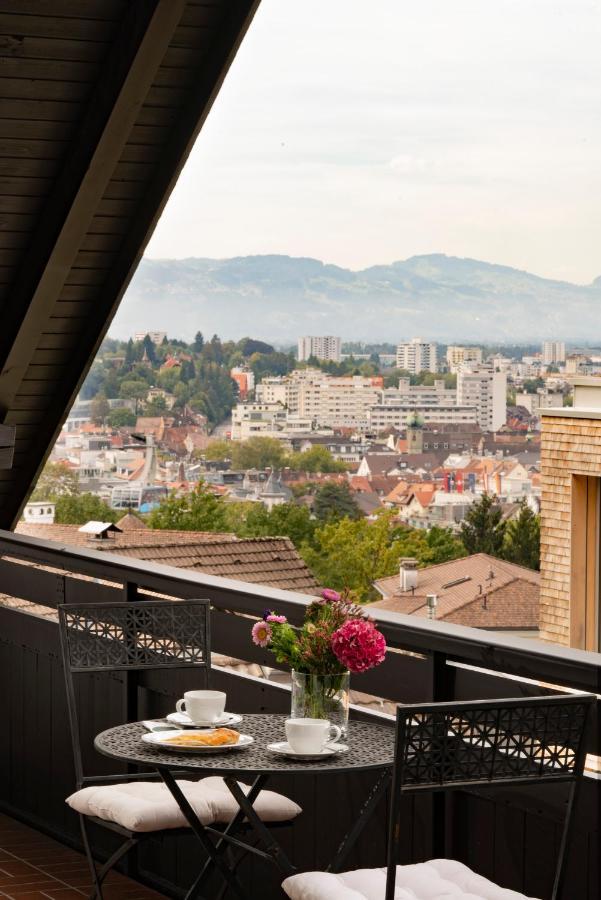 Haus4Zimmer - Luxus Mit Blick Ueber Den Bodensee - Mit Garage Брегенц Екстер'єр фото
