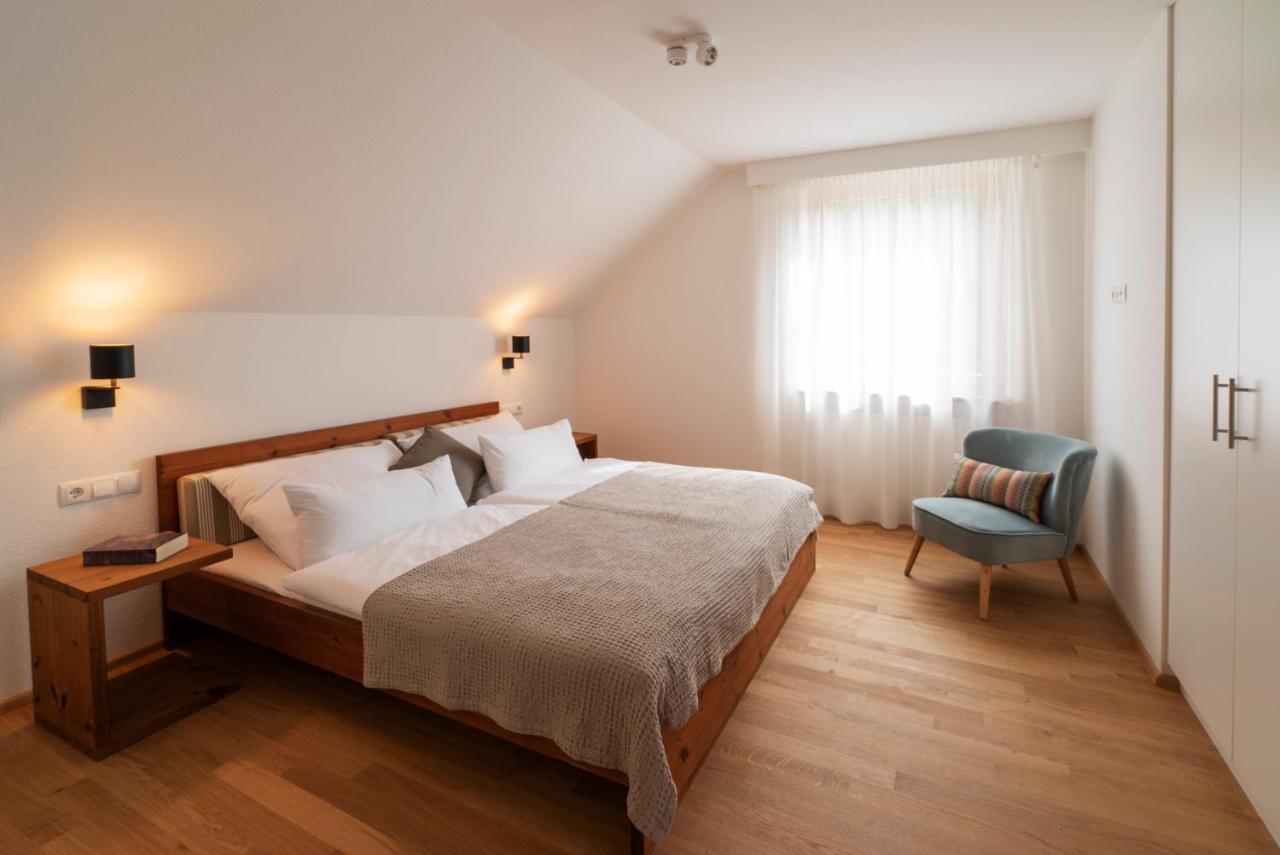 Haus4Zimmer - Luxus Mit Blick Ueber Den Bodensee - Mit Garage Брегенц Екстер'єр фото