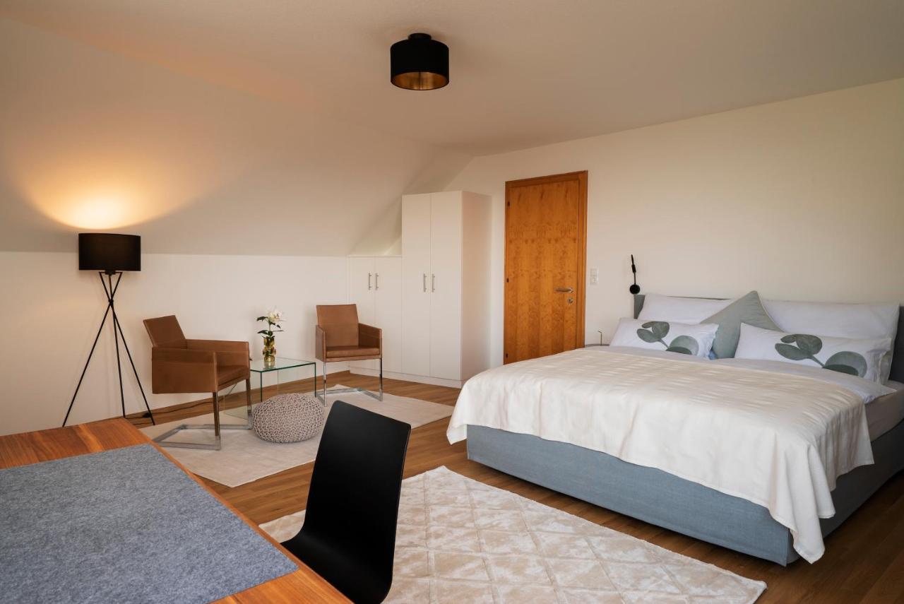 Haus4Zimmer - Luxus Mit Blick Ueber Den Bodensee - Mit Garage Брегенц Екстер'єр фото