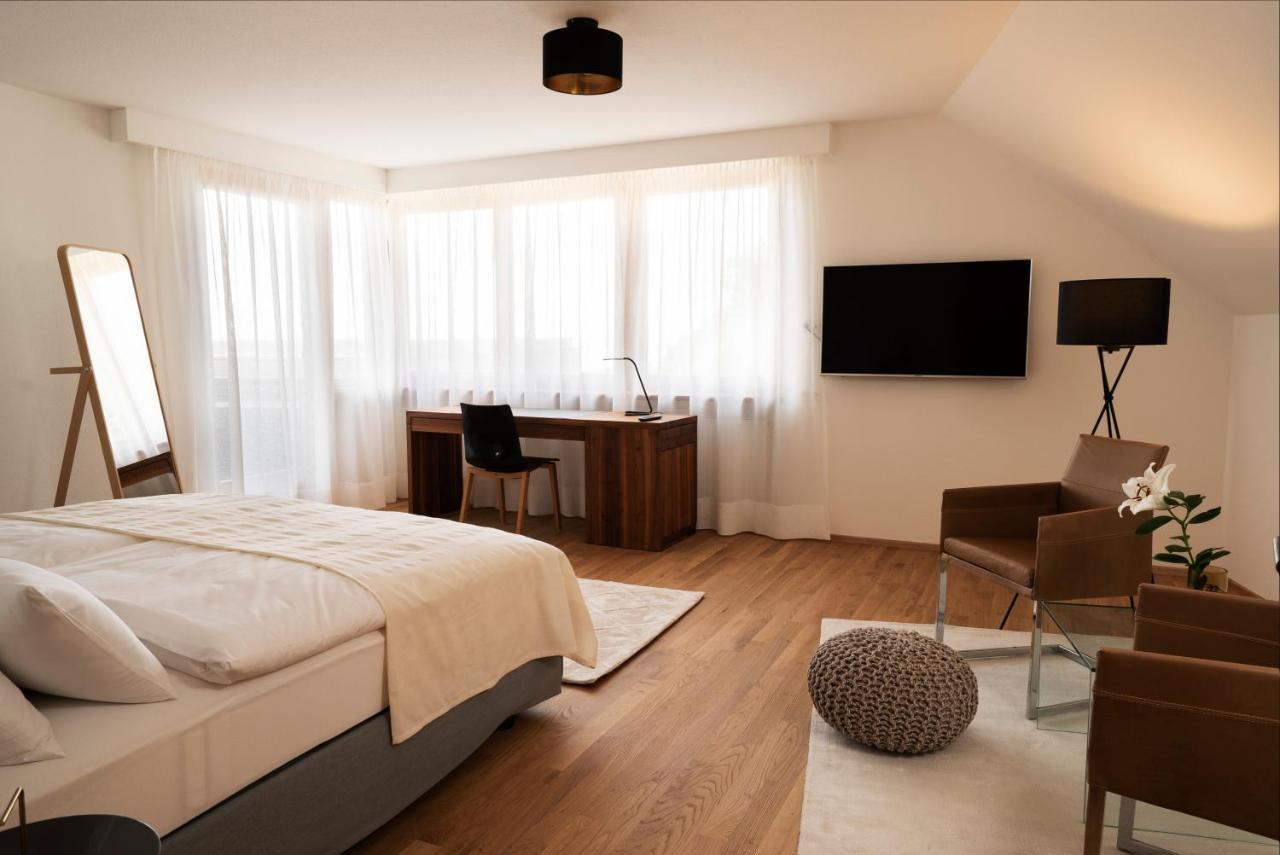 Haus4Zimmer - Luxus Mit Blick Ueber Den Bodensee - Mit Garage Брегенц Екстер'єр фото