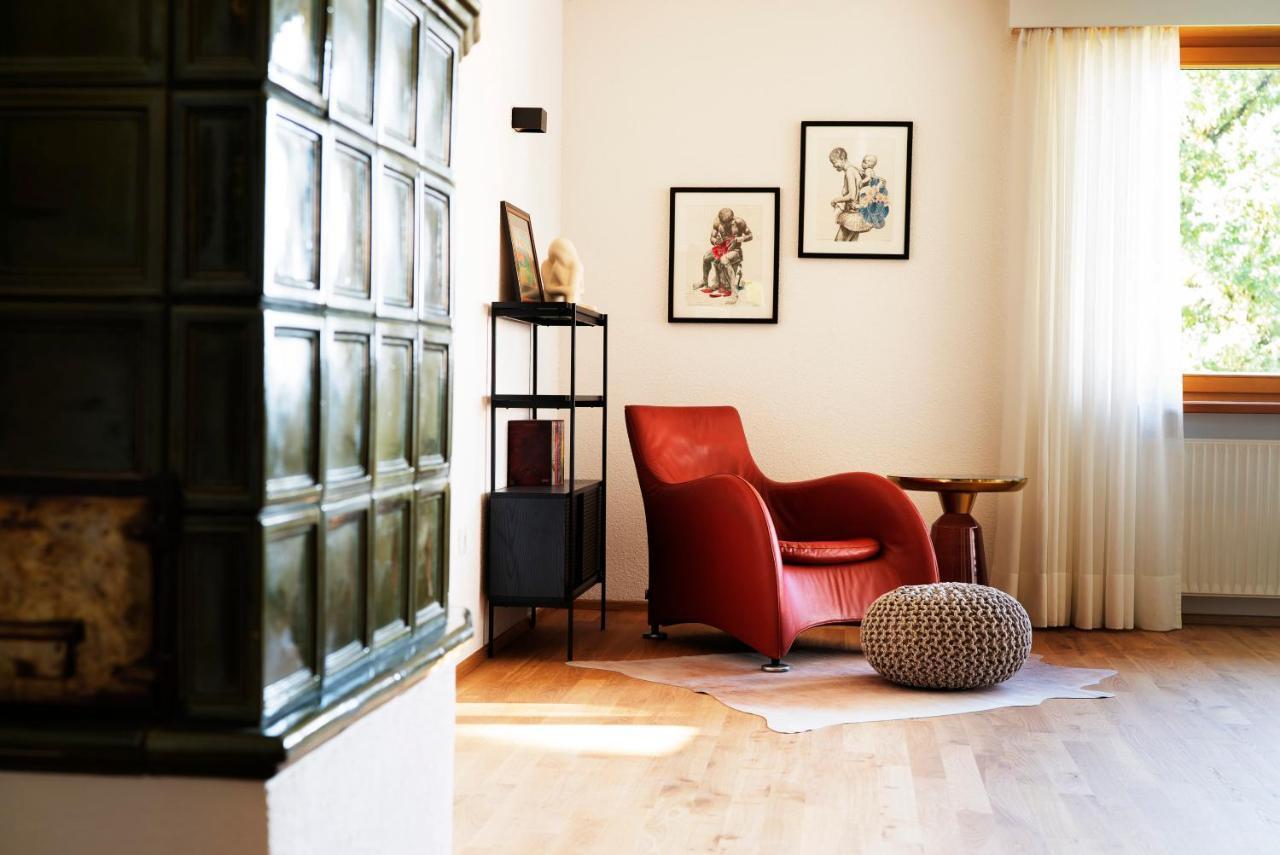 Haus4Zimmer - Luxus Mit Blick Ueber Den Bodensee - Mit Garage Брегенц Екстер'єр фото