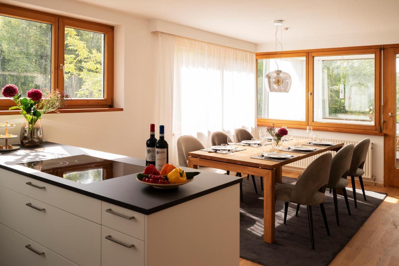 Haus4Zimmer - Luxus Mit Blick Ueber Den Bodensee - Mit Garage Брегенц Екстер'єр фото