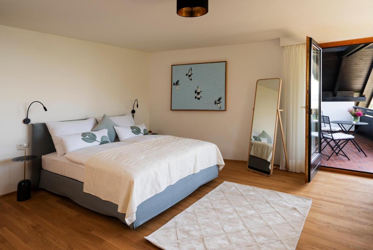 Haus4Zimmer - Luxus Mit Blick Ueber Den Bodensee - Mit Garage Брегенц Екстер'єр фото
