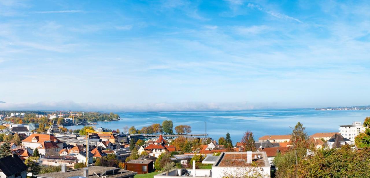 Haus4Zimmer - Luxus Mit Blick Ueber Den Bodensee - Mit Garage Брегенц Екстер'єр фото