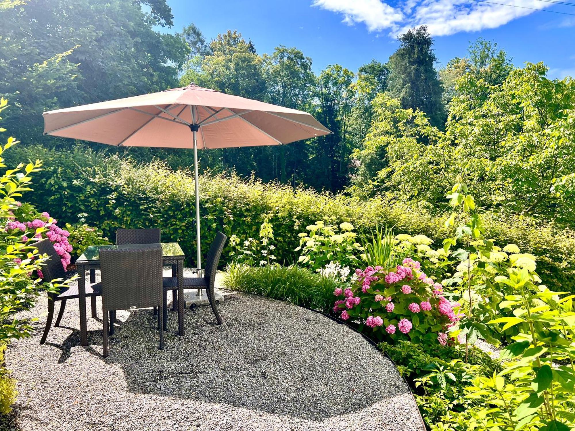 Haus4Zimmer - Luxus Mit Blick Ueber Den Bodensee - Mit Garage Брегенц Екстер'єр фото